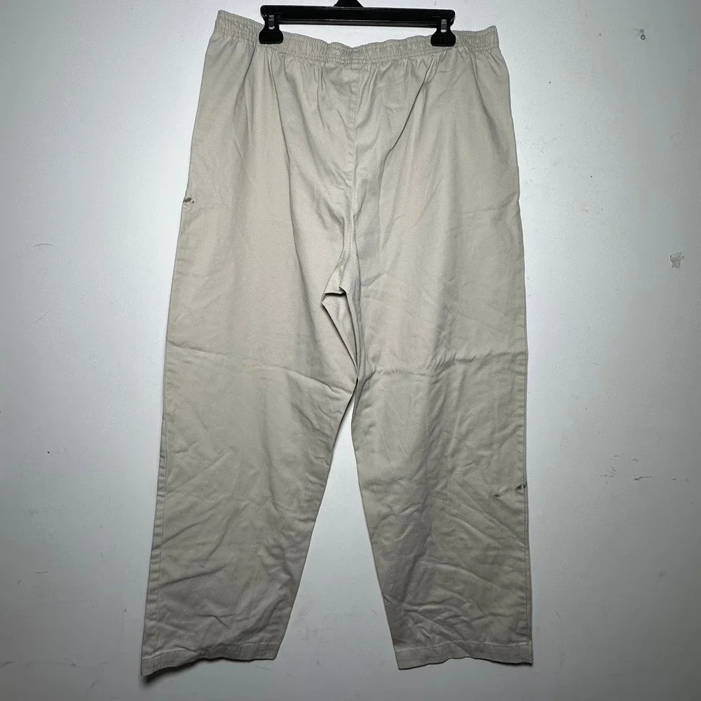 Khaki‎ Casual Pants Chino Style Comfort Fit XXL